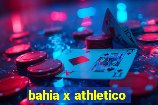 bahia x athletico-pr palpite